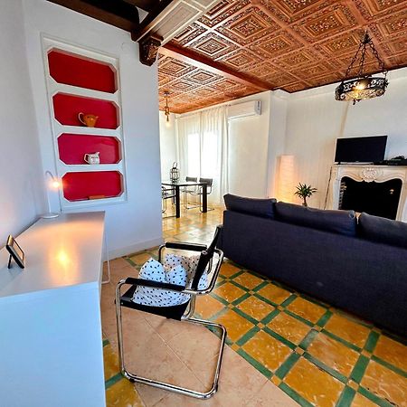 La Casilla Villa Cajar Luaran gambar