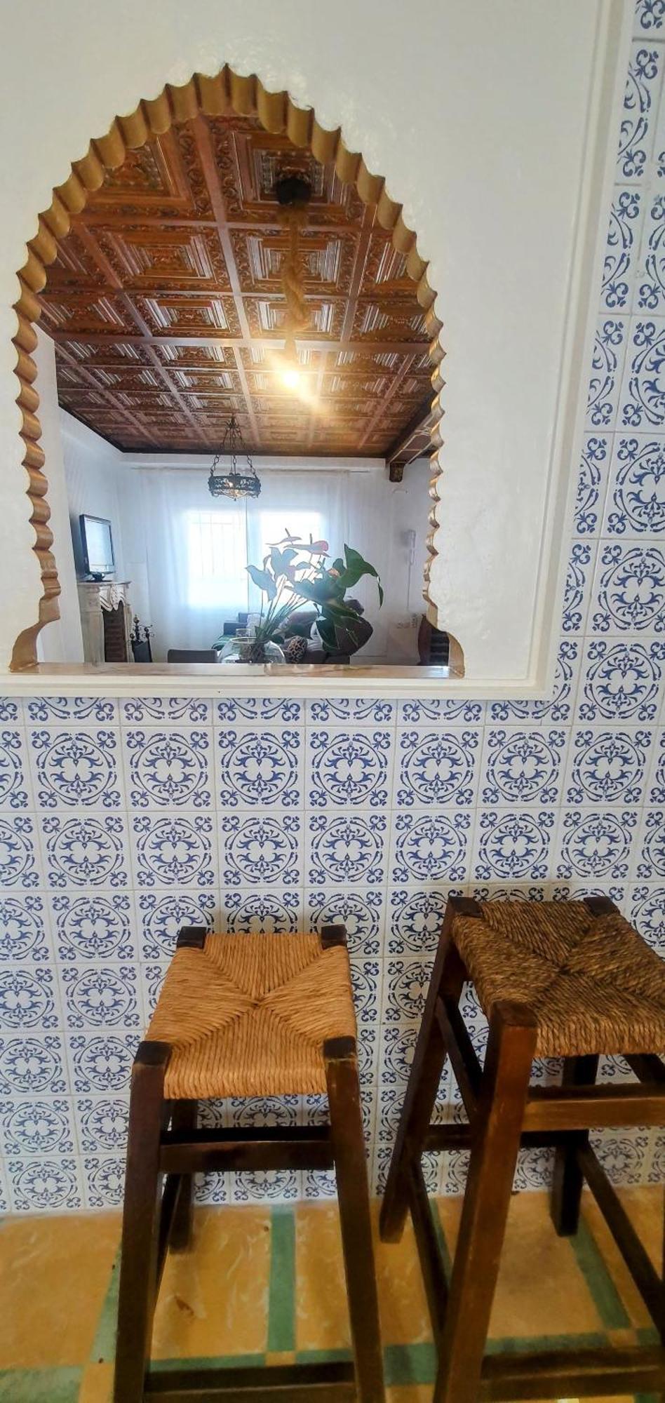 La Casilla Villa Cajar Luaran gambar