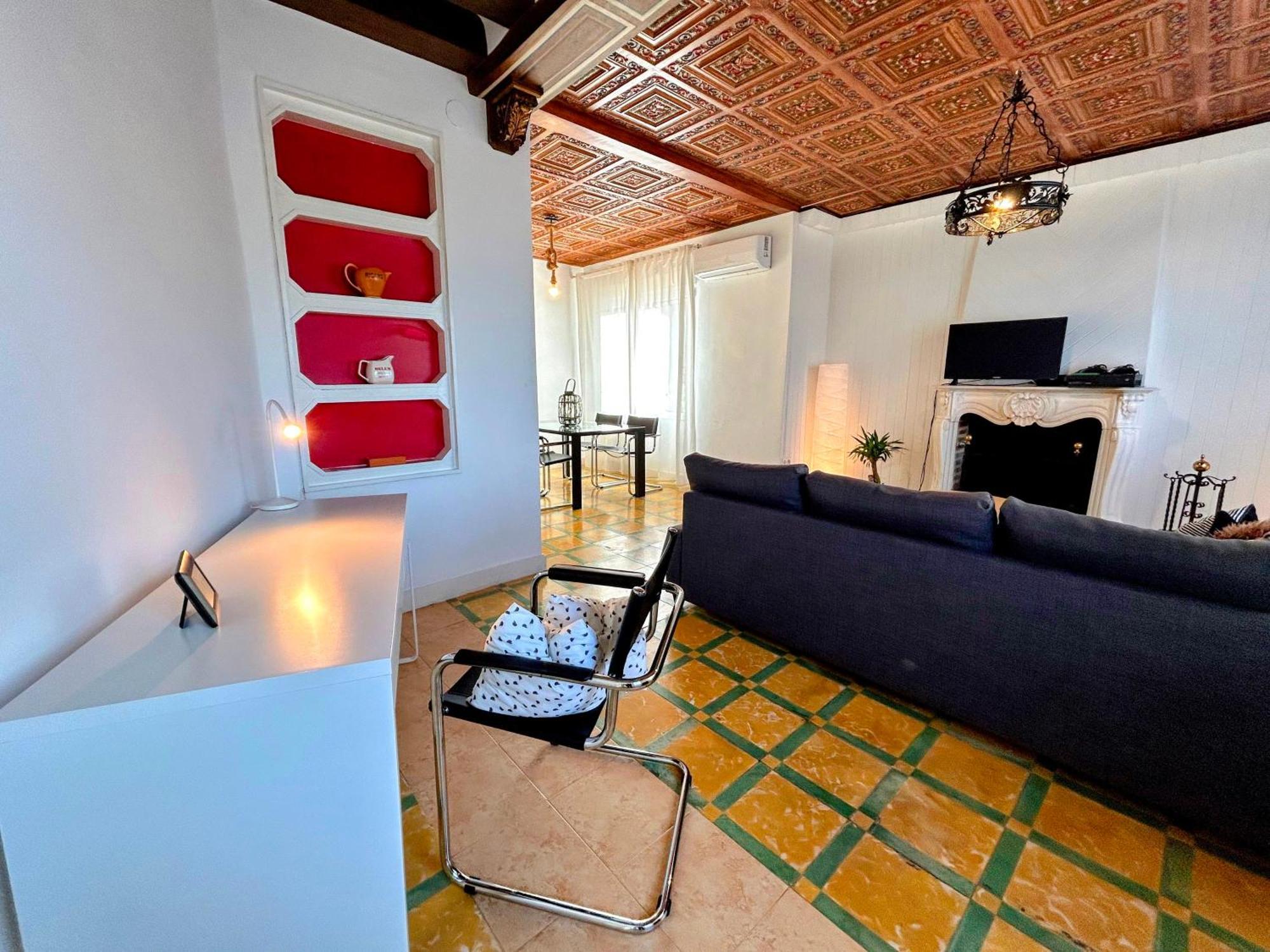 La Casilla Villa Cajar Luaran gambar