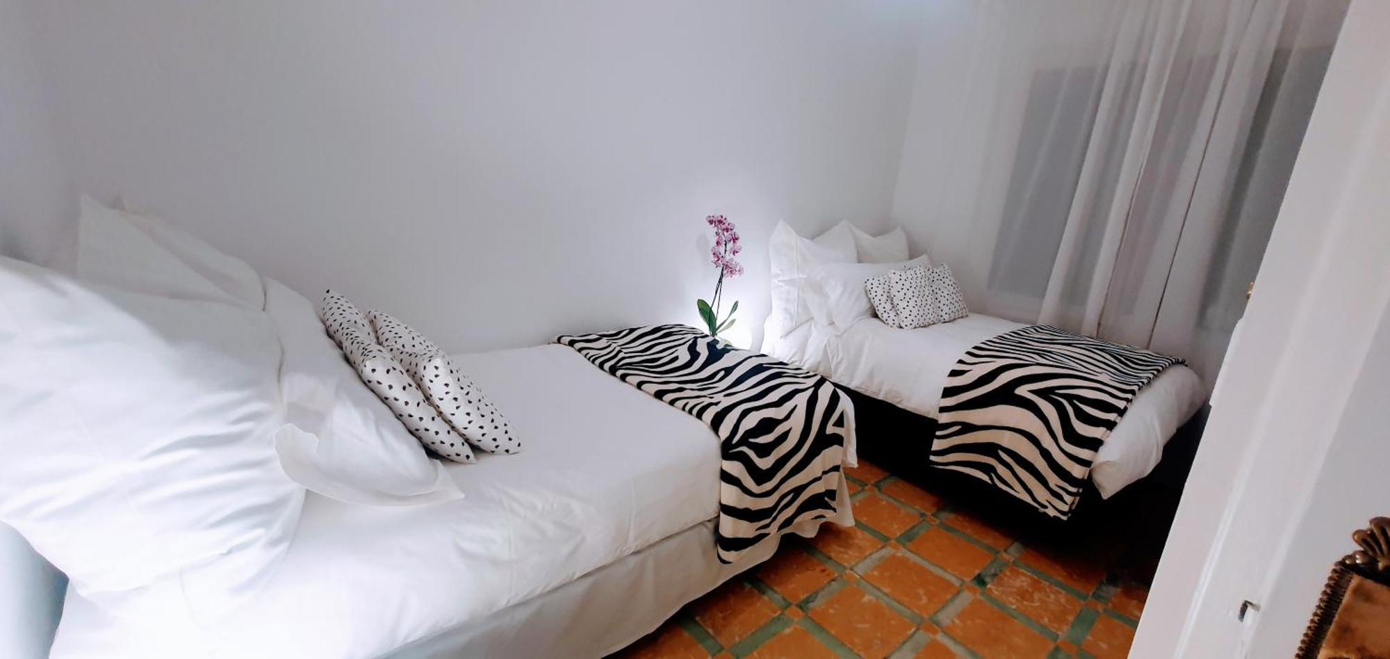 La Casilla Villa Cajar Luaran gambar