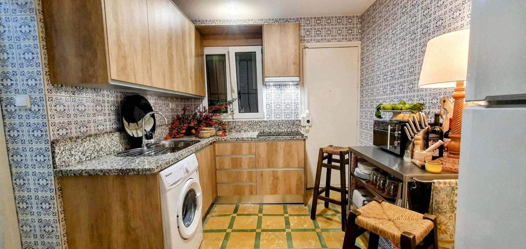 La Casilla Villa Cajar Luaran gambar