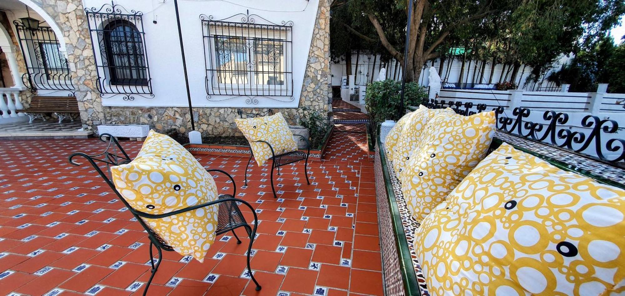 La Casilla Villa Cajar Luaran gambar