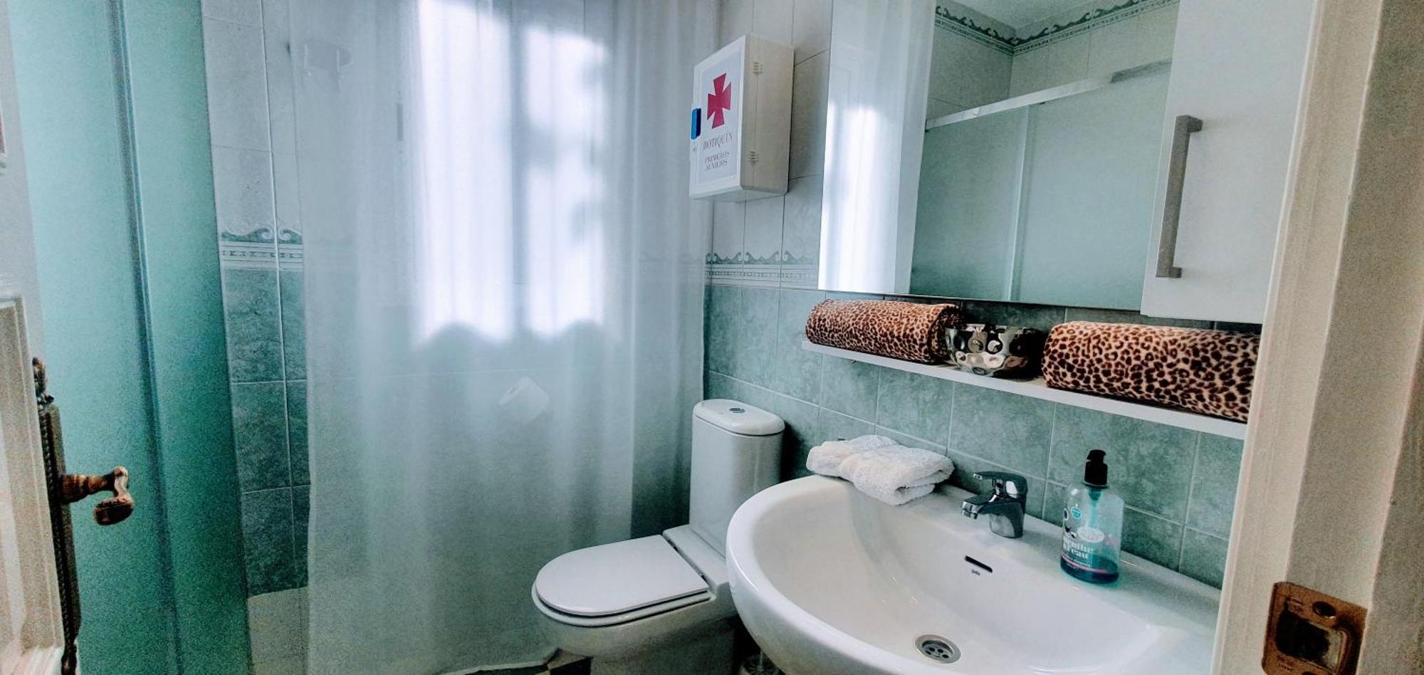 La Casilla Villa Cajar Luaran gambar