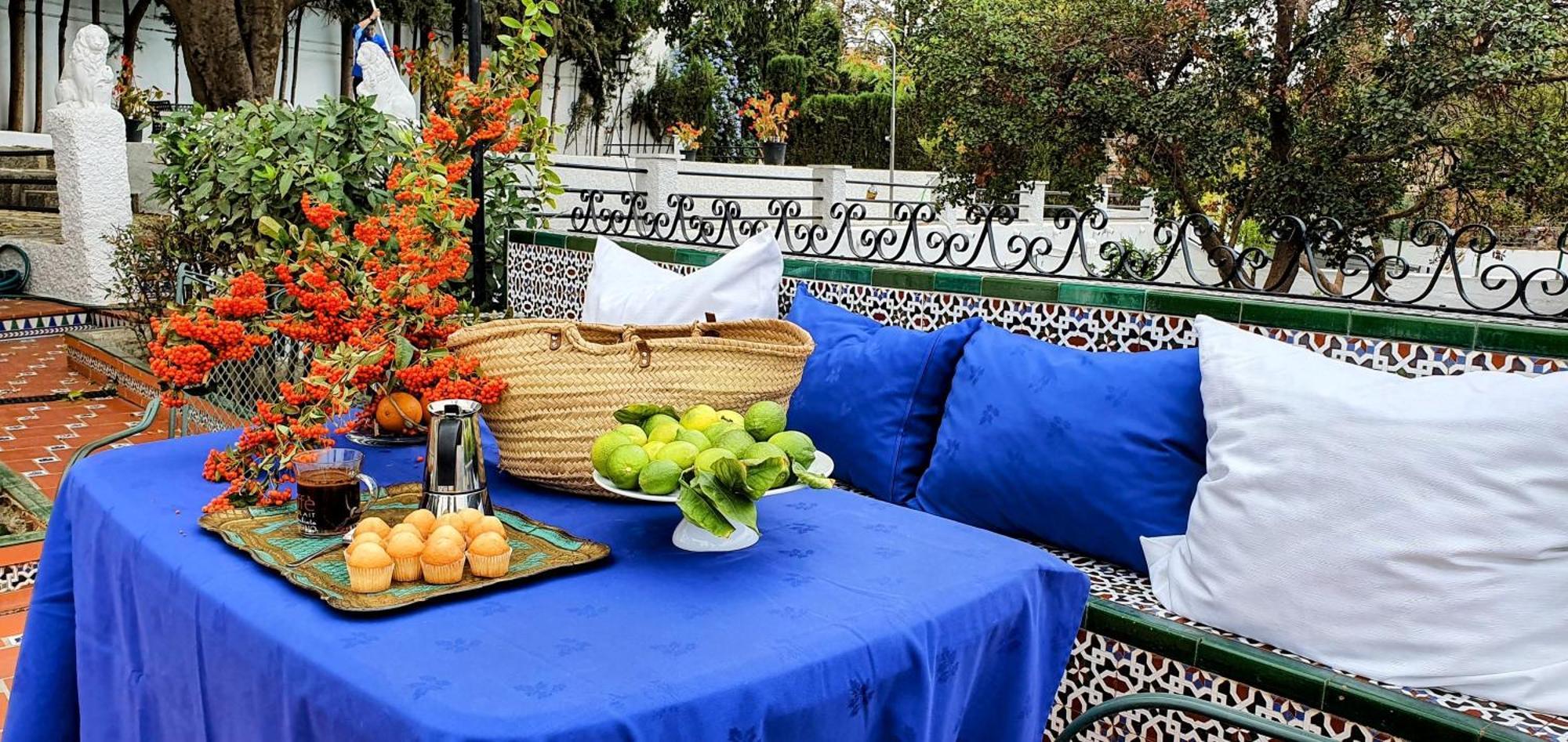 La Casilla Villa Cajar Luaran gambar