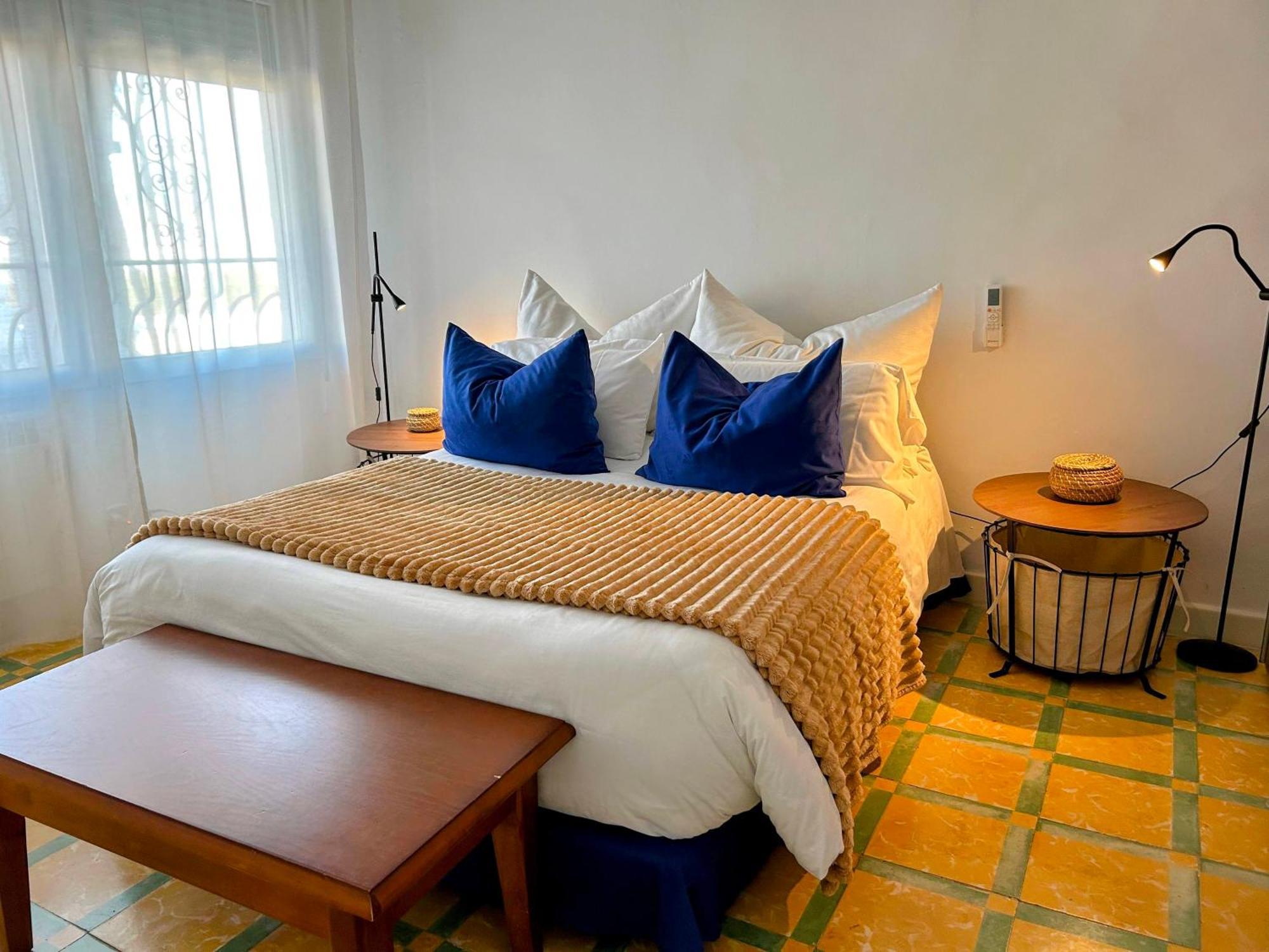 La Casilla Villa Cajar Luaran gambar