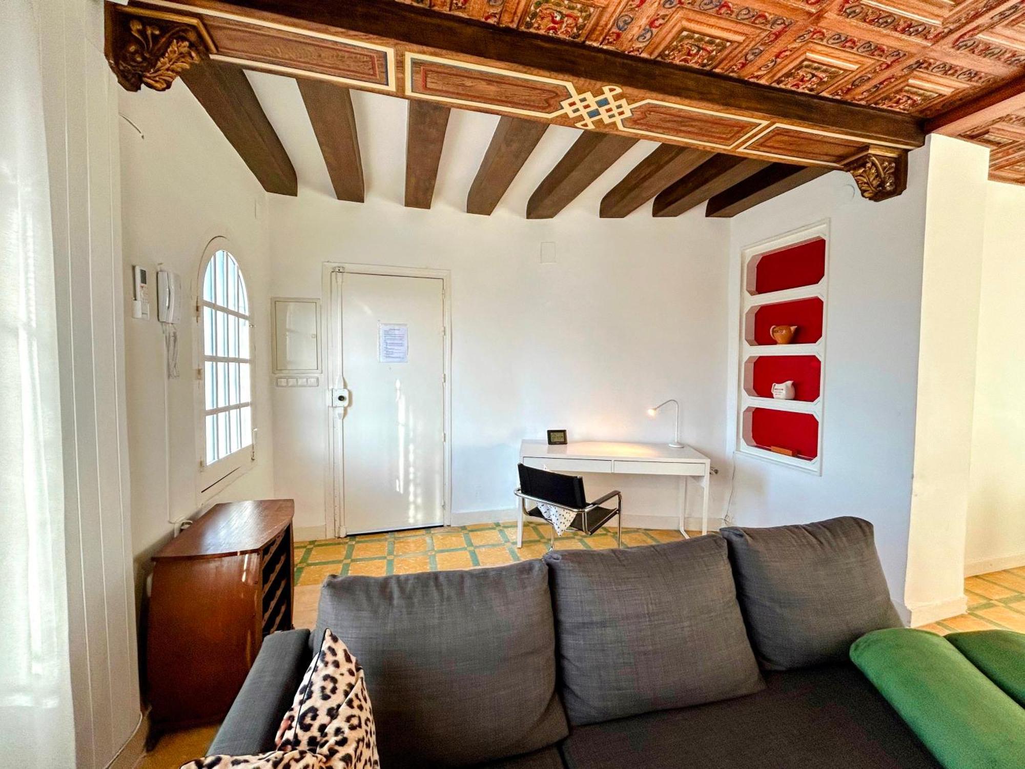 La Casilla Villa Cajar Luaran gambar