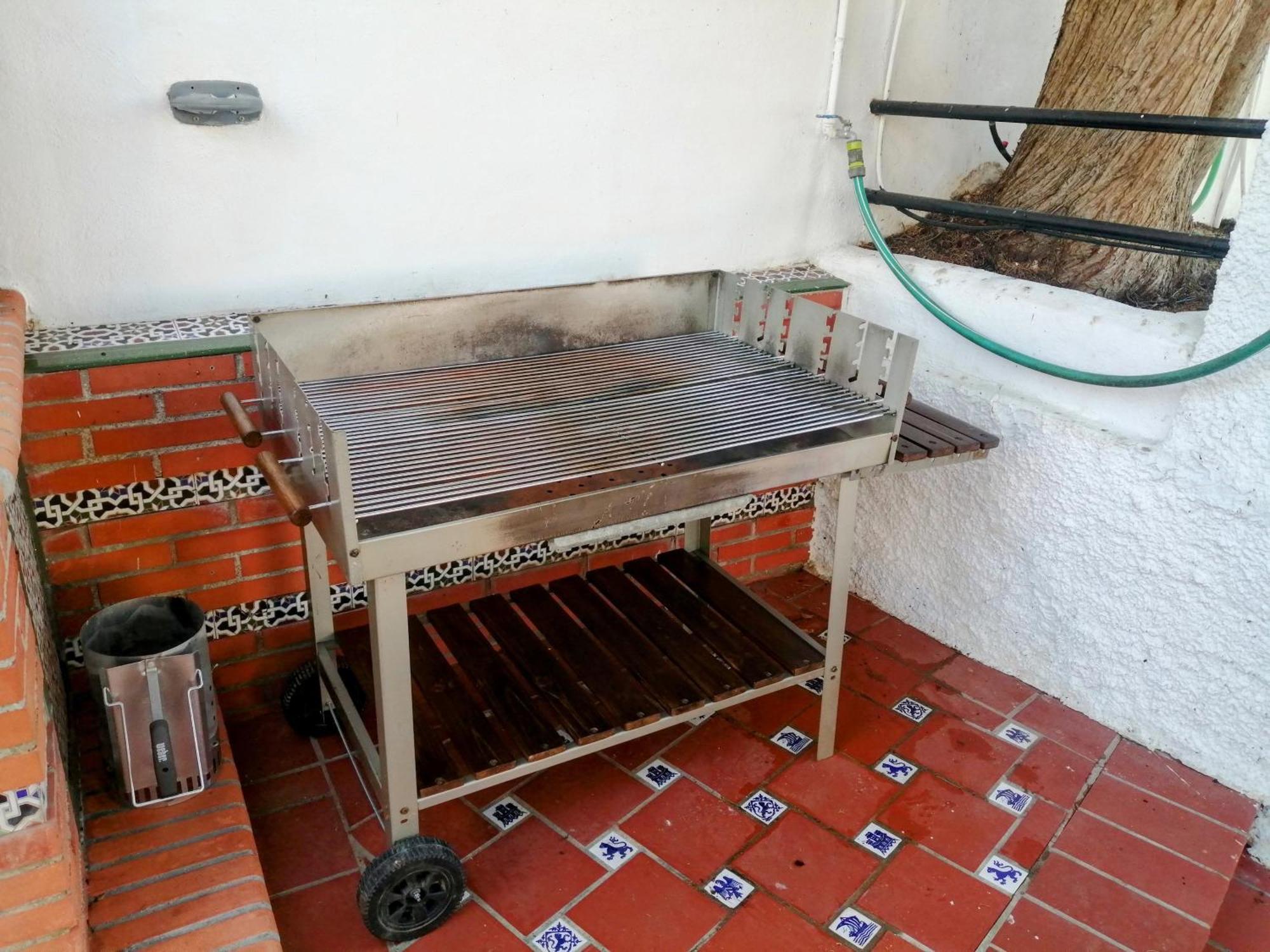 La Casilla Villa Cajar Luaran gambar
