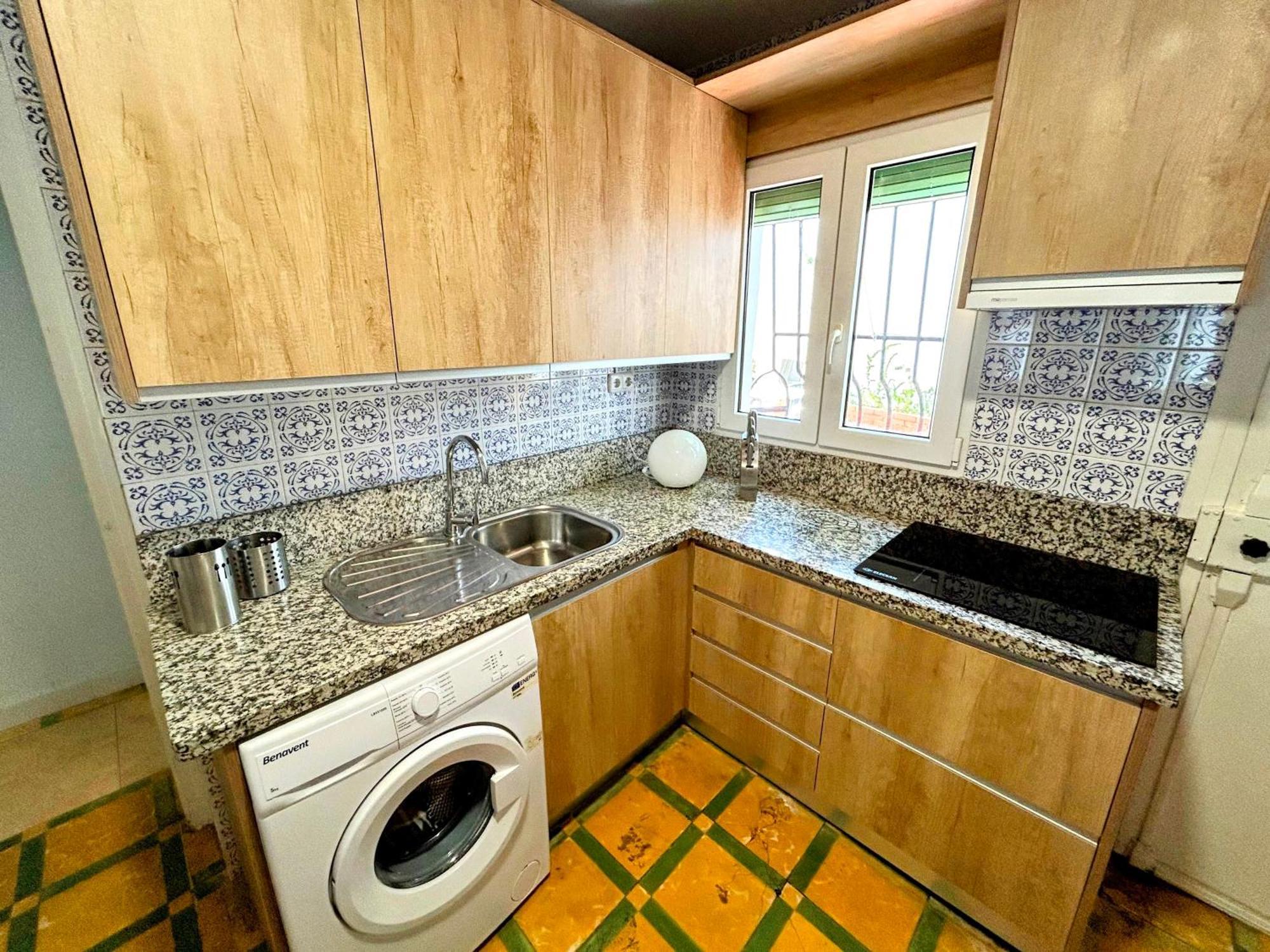 La Casilla Villa Cajar Luaran gambar