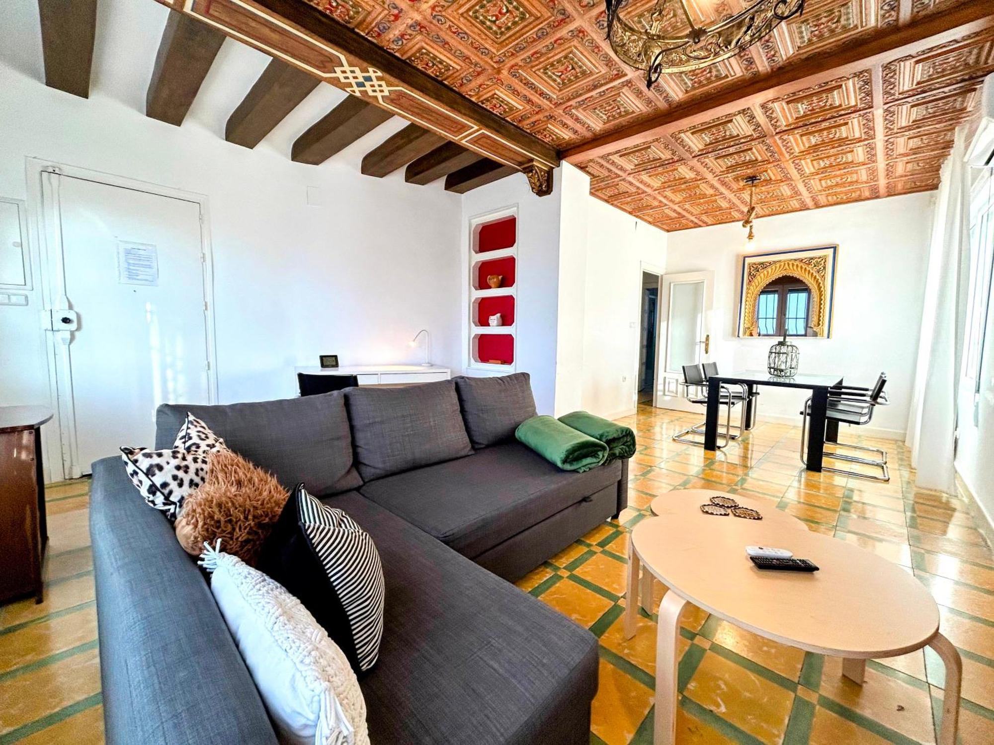 La Casilla Villa Cajar Luaran gambar