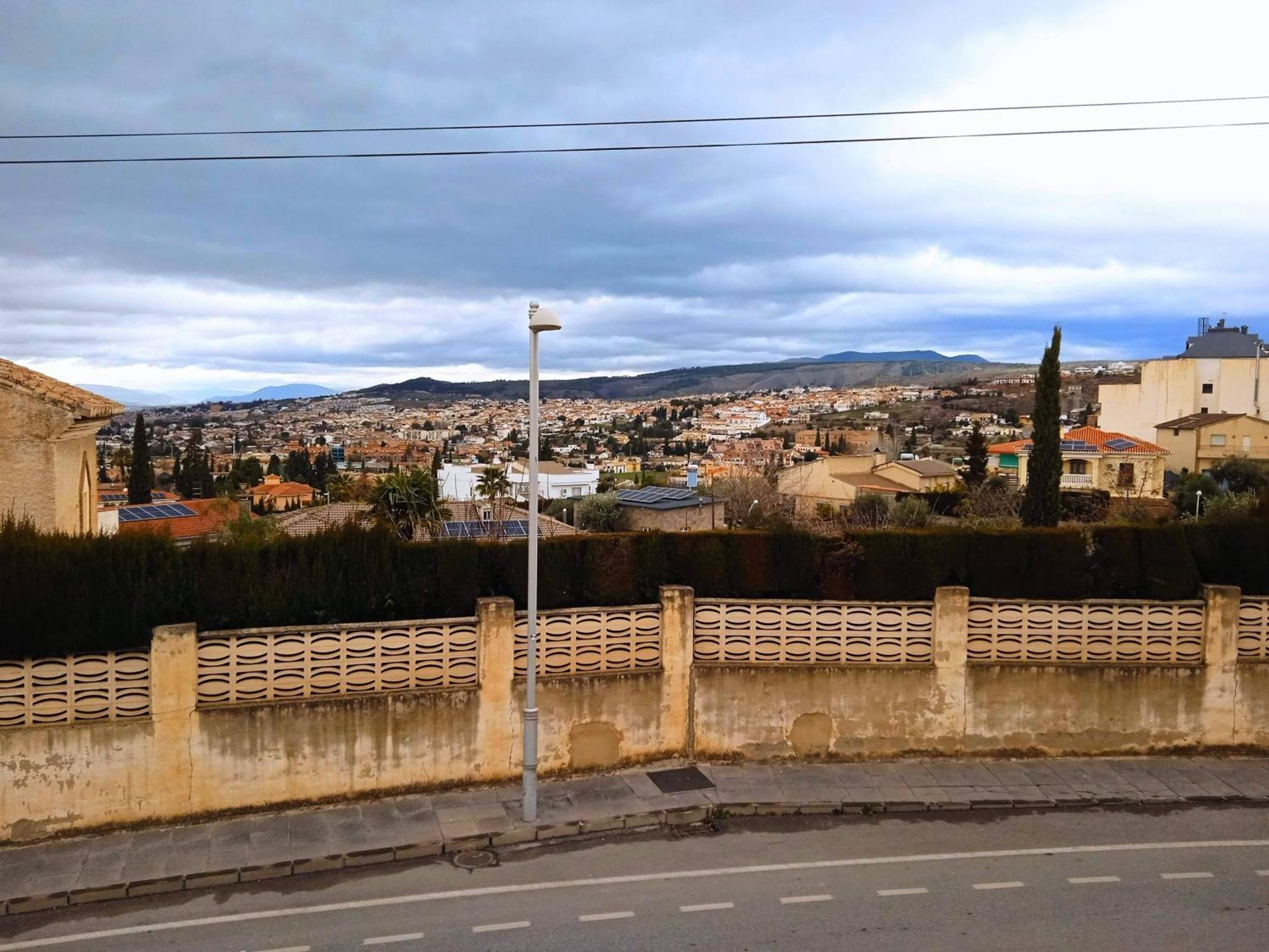 La Casilla Villa Cajar Luaran gambar