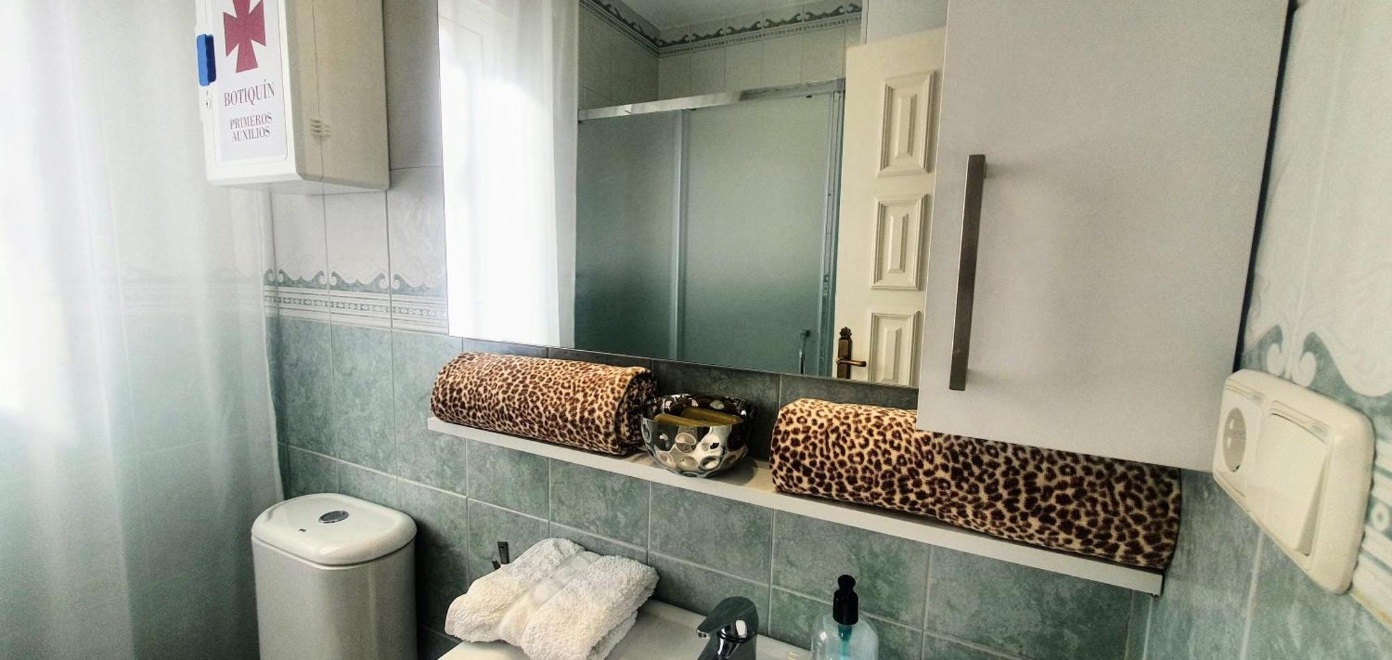 La Casilla Villa Cajar Luaran gambar